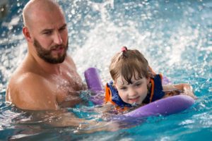 Lekcje pływania dzieci Wrocław