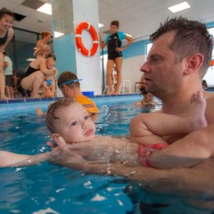 nauka pływania dla dzieci rataje