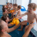 nauka pływania dla dzieci poznań