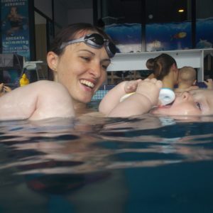 nauka pływania dla dorosłych Poznan