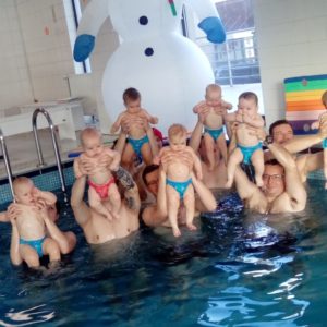 nauka pływania aquapark wrocław