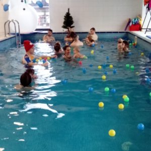 indywidualna nauka pływania dla dorosłych szczecin