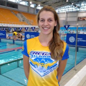 basen górna wilda