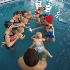 nauka pływania dla dorosłych wrocław