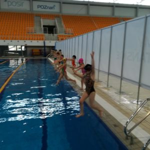 kurs pływania dla dorosłych