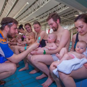 nauka pływania dla dorosłych wrocław