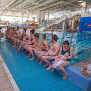 kurs pływania dla dzieci