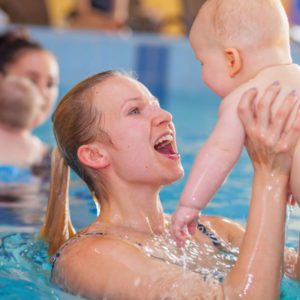 nauka pływania dla dzieci wrocław