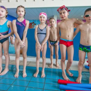 ile kosztuje nauka pływania dla dzieci