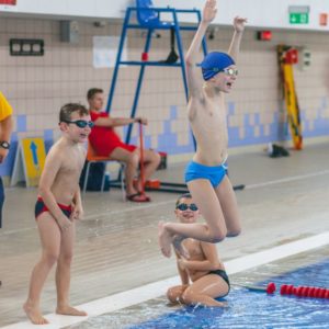 doskonalenie pływania dla dorosłych