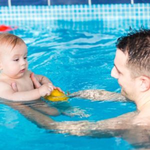 nauka pływania dla dorosłych poznań