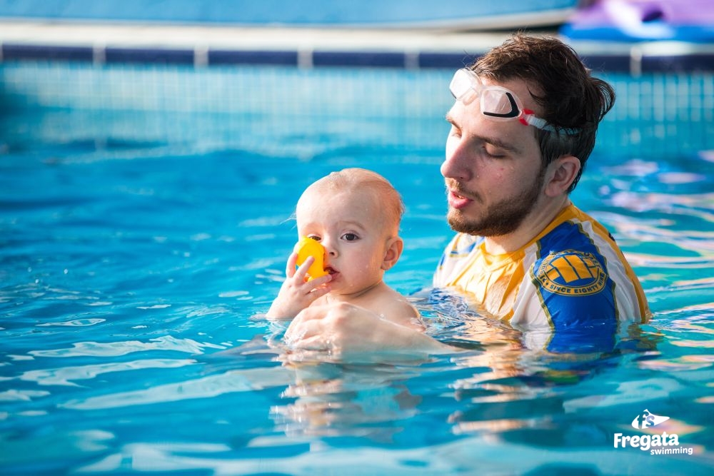 nauka pływania dla dorosłych poznań malta