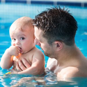 nauka pływania dla dzieci poznań termy