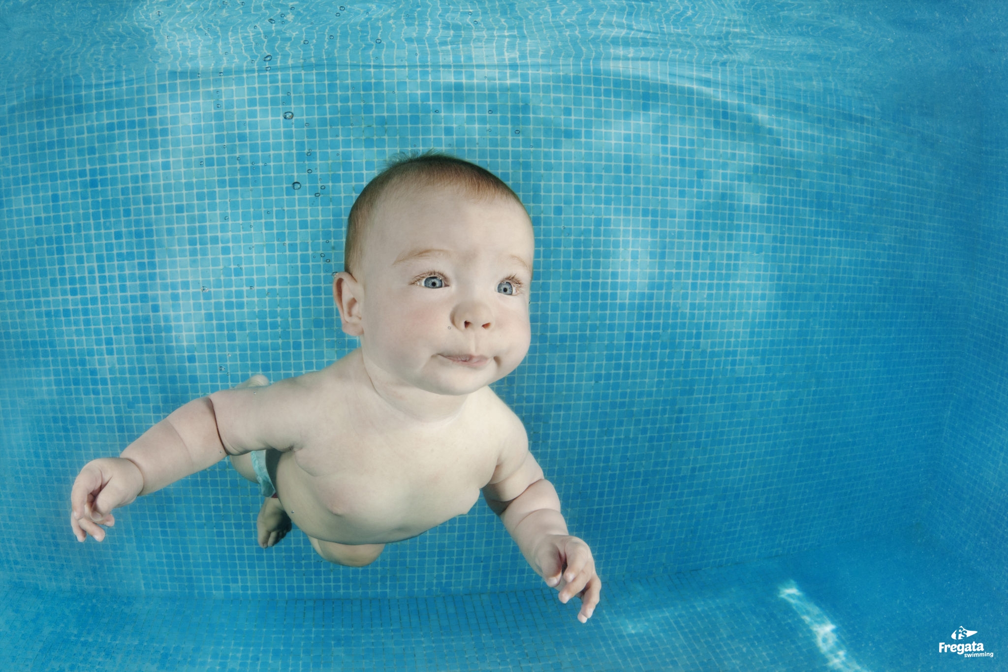 nauka pływanai niemowląt poznań