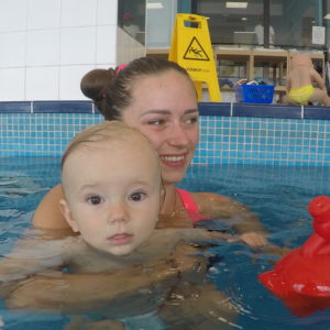 nauka pływania niemowlaki wrocław
