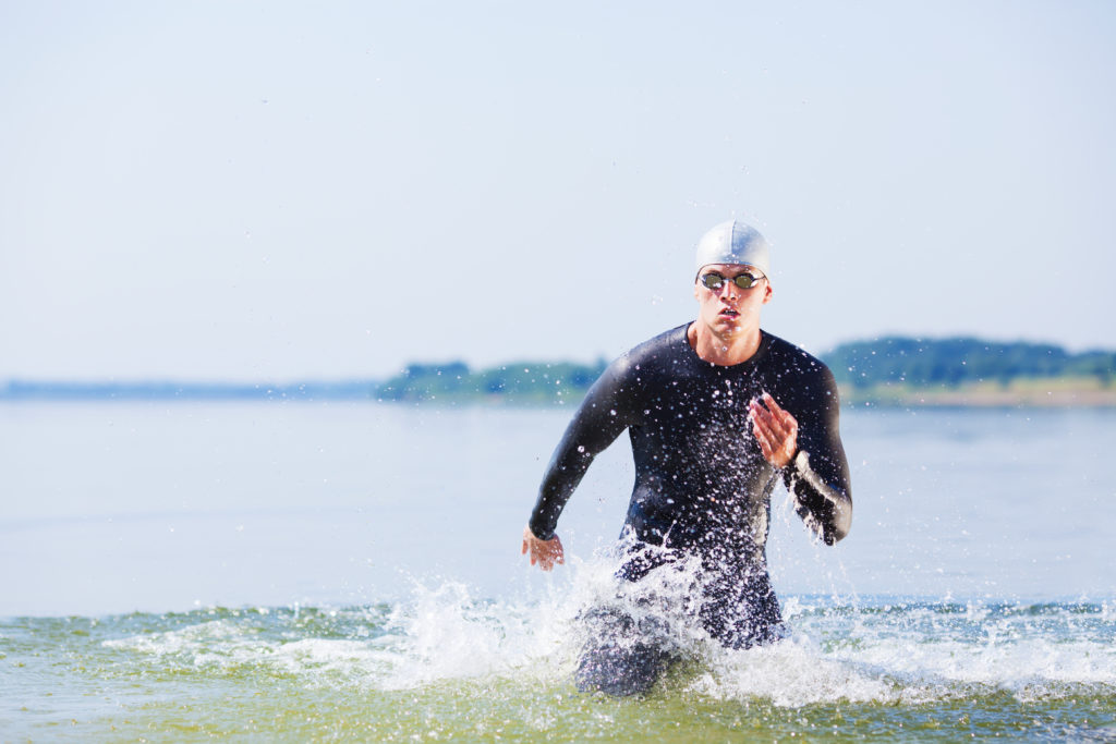 pływacka grupa triathlonow Poznań