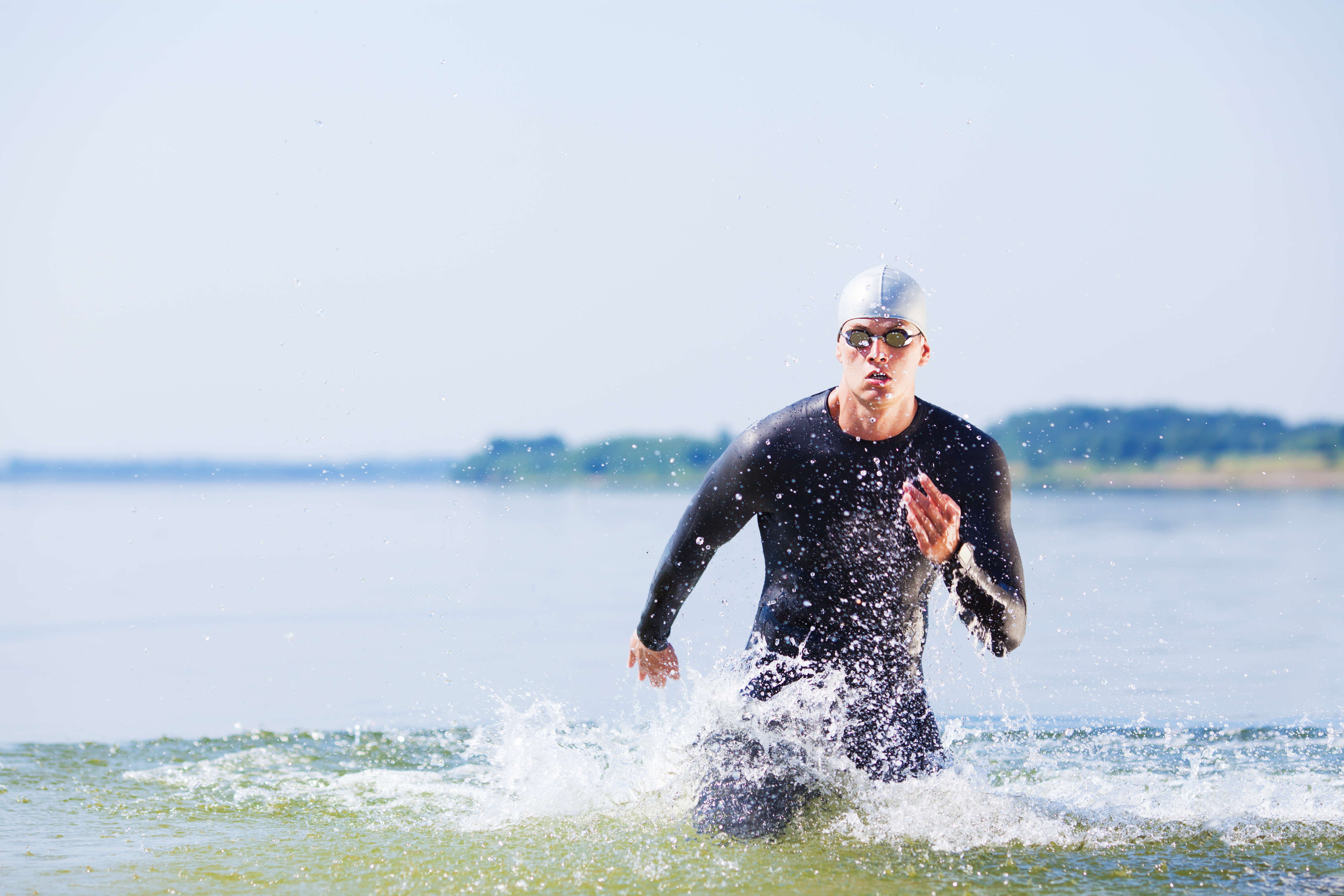 pływacka grupa triathlonow Poznań