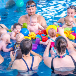 promocja Black Friday basen Kromera Wrocław fregata swimming