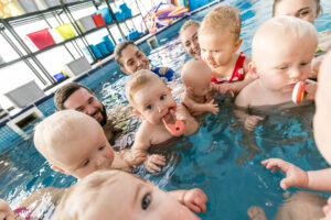 Lekcje Pływania dzieci Zielona Góra