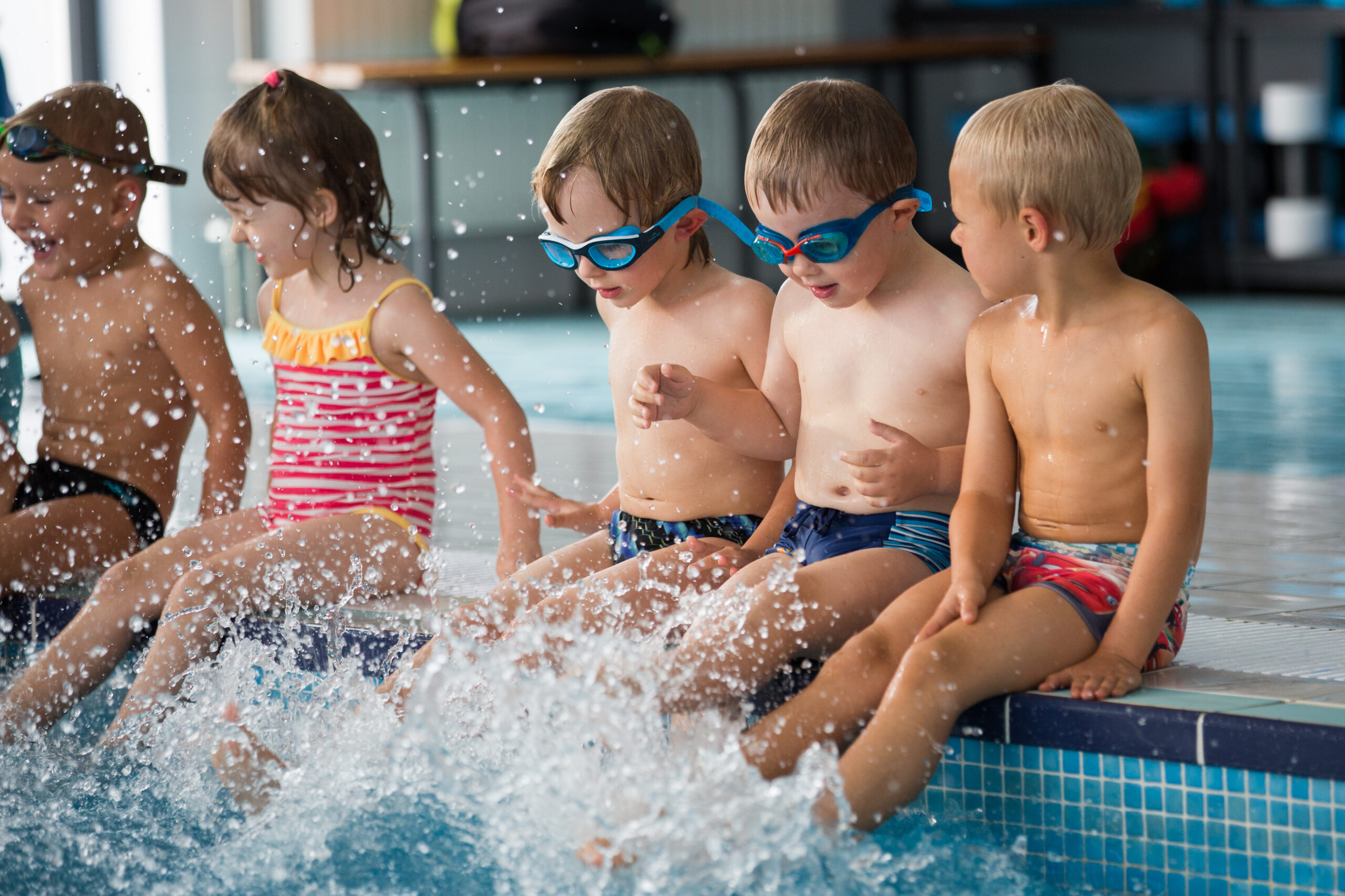 Gorzów Wielkopolski lekcje pływnaia