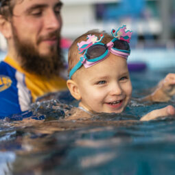 BLACK WEEK na Basenie Kromera! Zapewnij dziecku najlepszy start z wodą!