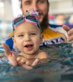 BLACK WEEK na Basenie Kromera! Zapewnij dziecku najlepszy start z wodą!