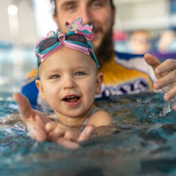 BLACK WEEK na Basenie Kromera! Zapewnij dziecku najlepszy start z wodą!