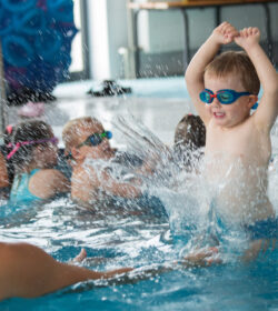 Nauka pływania dzieci Gorzów Wielkopolski