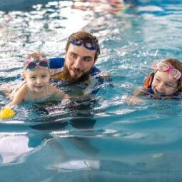 BLACK WEEK na Basenie Kromera! Zapewnij dziecku najlepszy start z wodą!