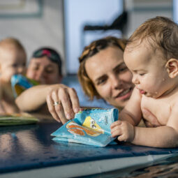 BLACK WEEK na Basenie Kromera! Zapewnij dziecku najlepszy start z wodą!