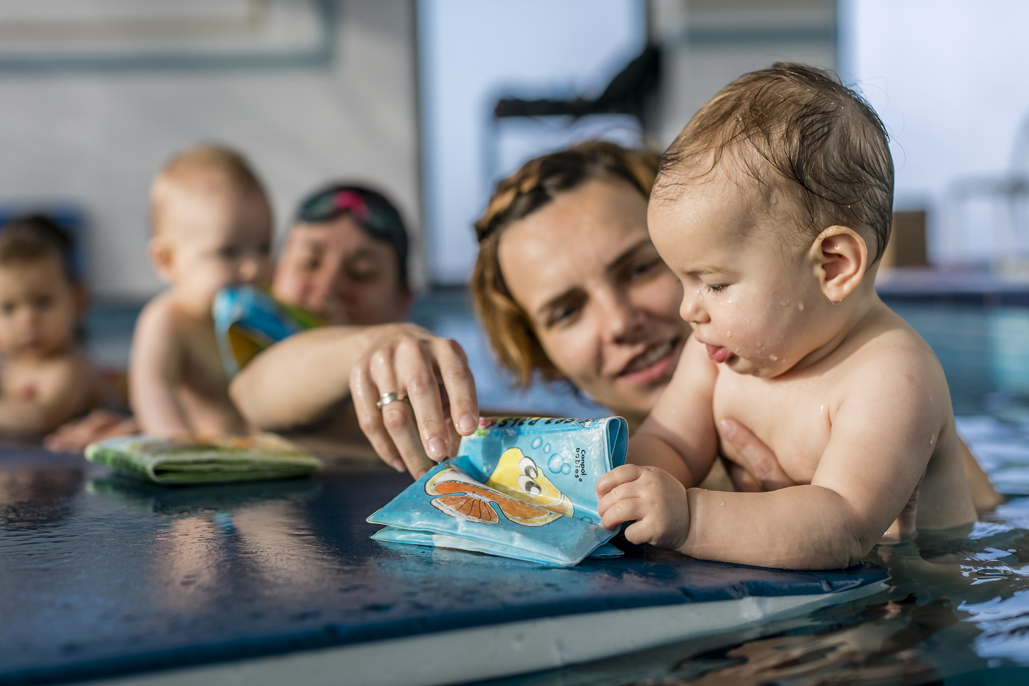 BLACK WEEK na Basenie Kromera! Zapewnij dziecku najlepszy start z wodą!