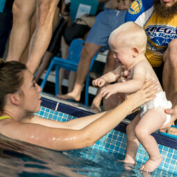 BLACK WEEK na Basenie Kromera! Zapewnij dziecku najlepszy start z wodą!