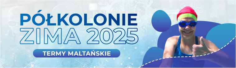 Półkolonie zima 2025 Poznań