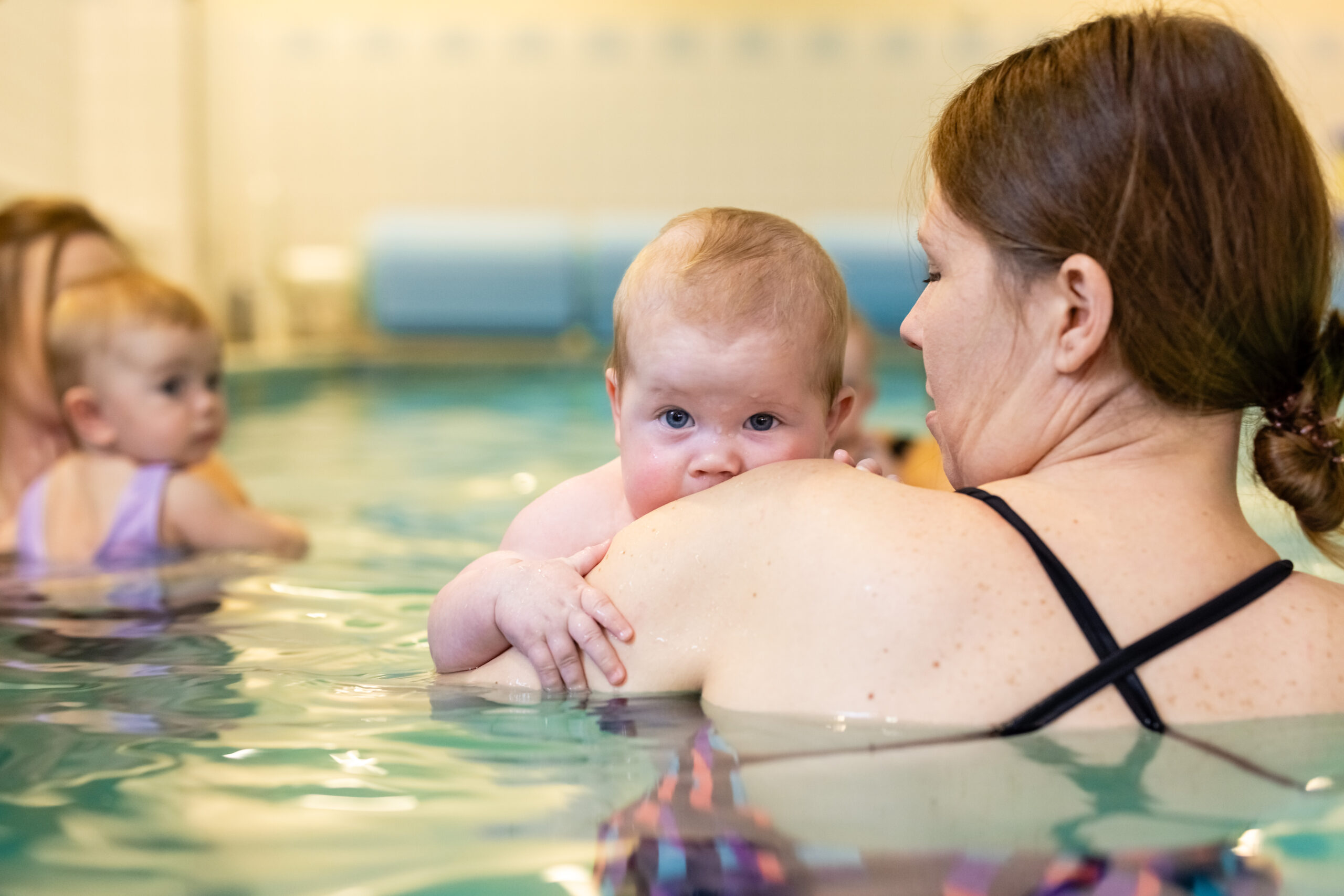 Nauka pływania Zielona Góra