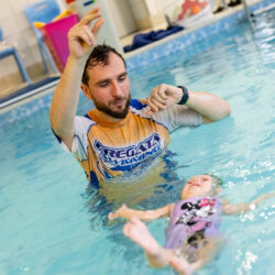 Nauka pływania w Gorzowie Wielkopolskim 2