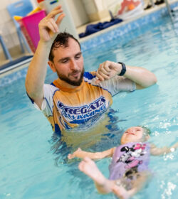 Nauka pływania w Gorzowie Wielkopolskim 2