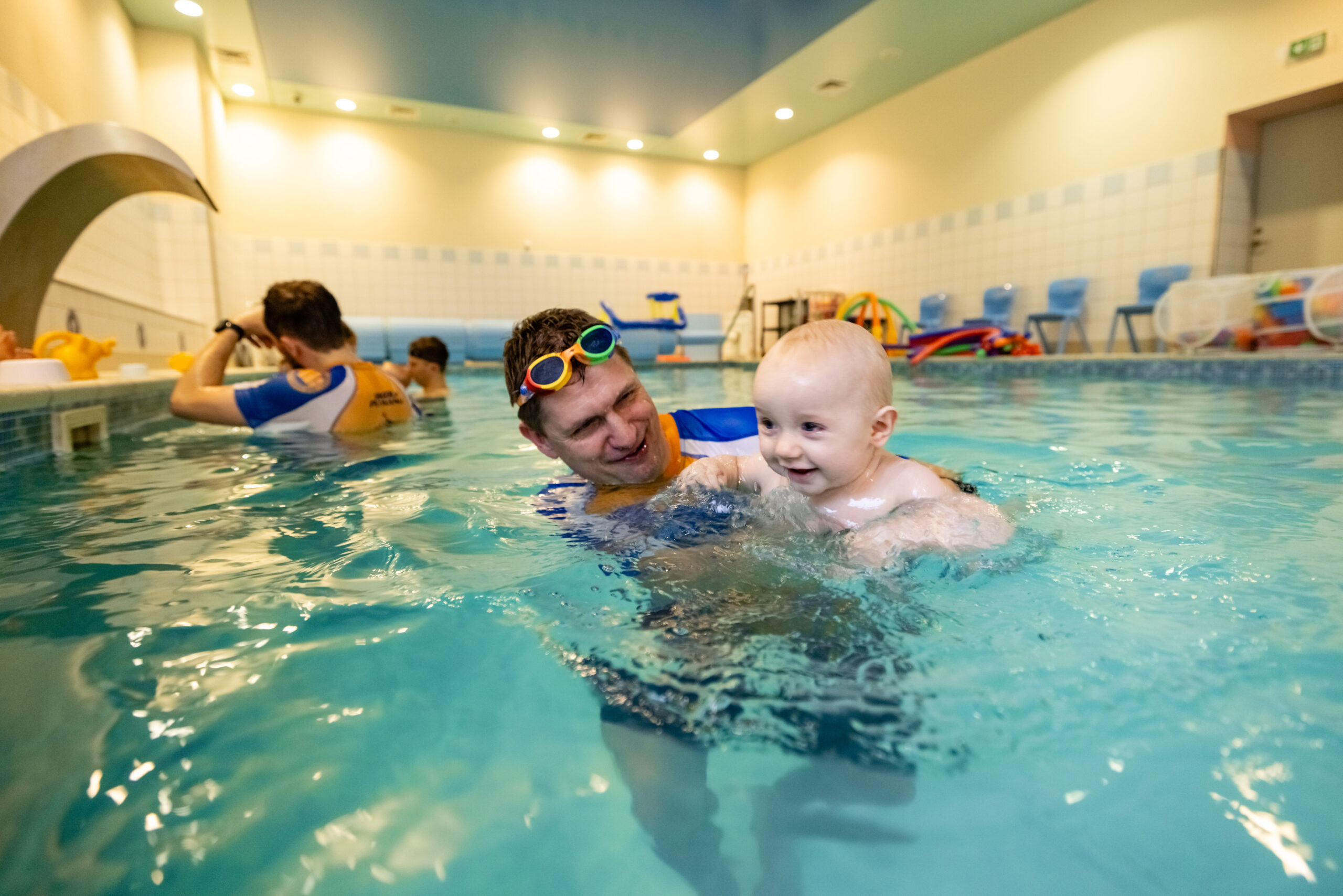 Nauka pływania w Gorzowie Wielkopolskim