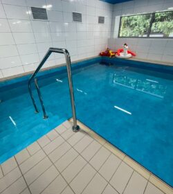 nauka pływanai niemowląt Gorzów