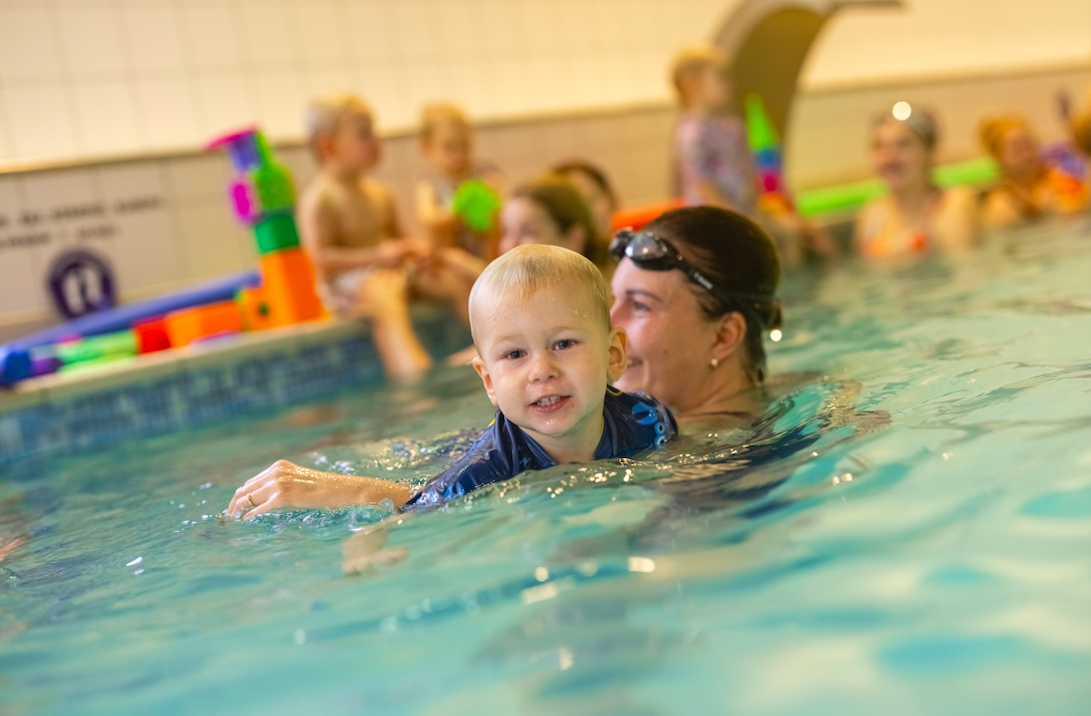Nauka pływania w poznaniu fs