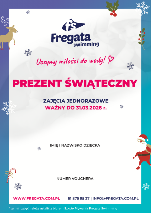 voucher świąteczny