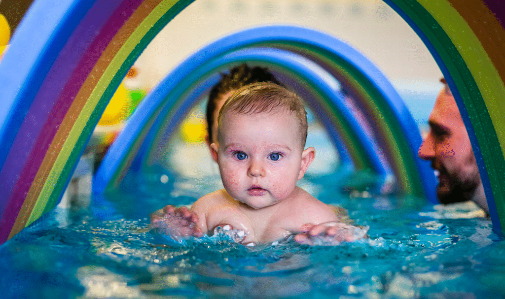 szkoła plywania poznan