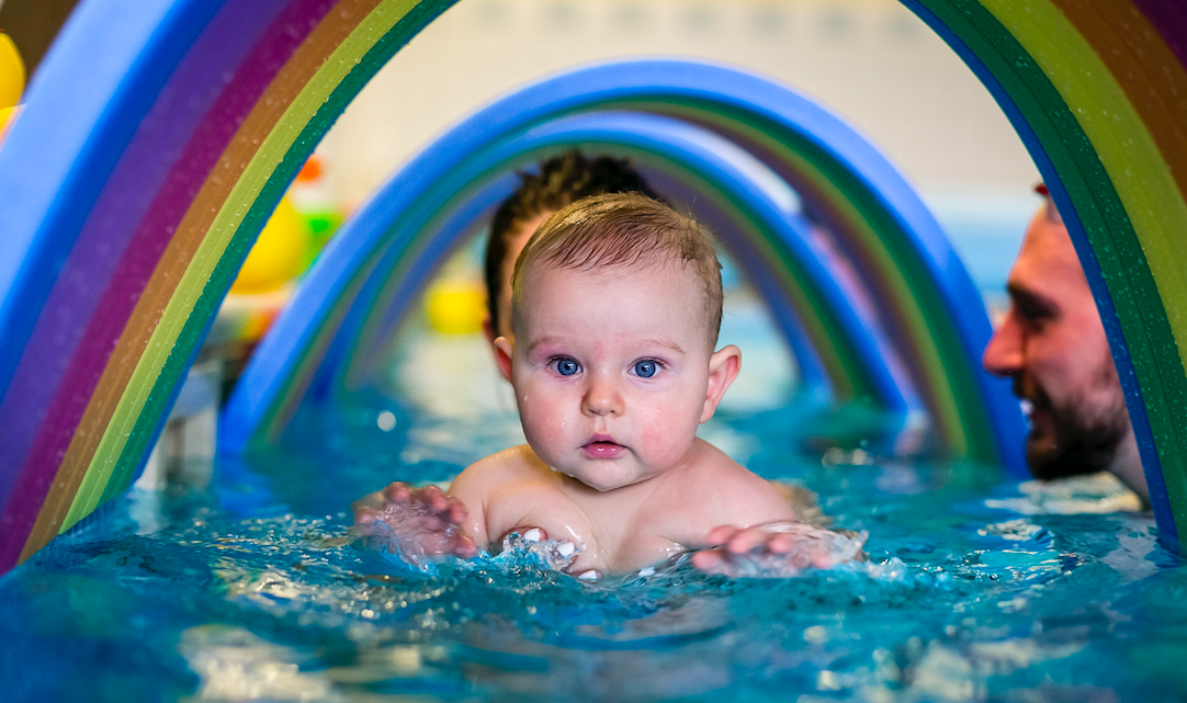 szkoła plywania poznan